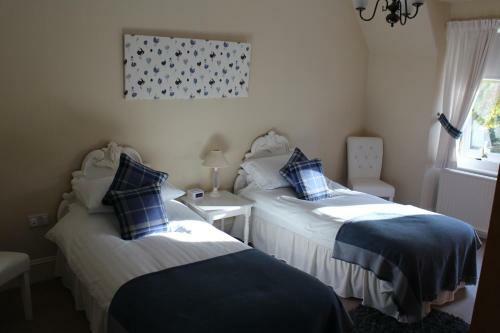Bed & Breakfast Struan Hall