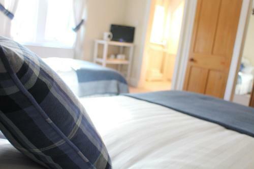 Bed & Breakfast Struan Hall