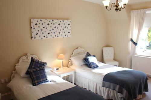 Bed & Breakfast Struan Hall
