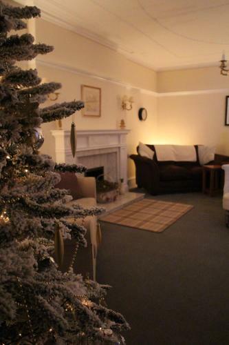 Bed & Breakfast Struan Hall