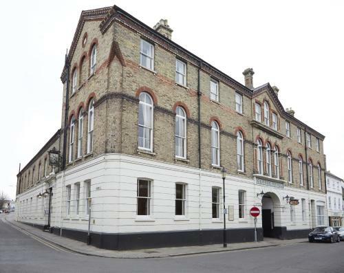 George Hotel