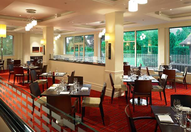 Huntingdon Marriott Hotel