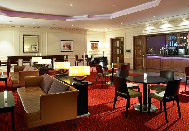 Huntingdon Marriott Hotel