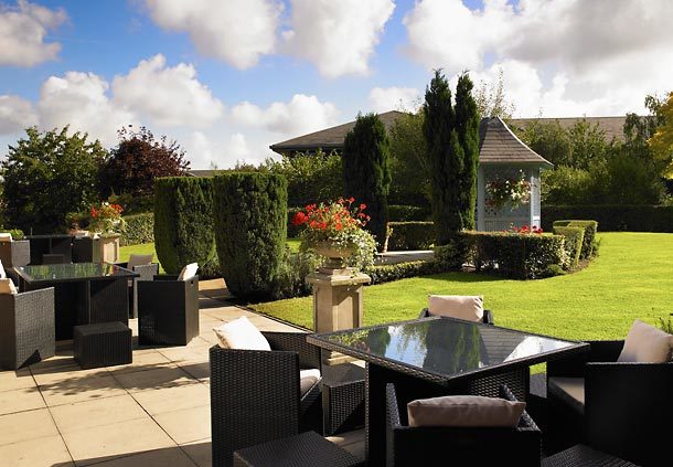 Huntingdon Marriott Hotel