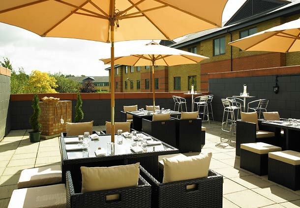 Huntingdon Marriott Hotel