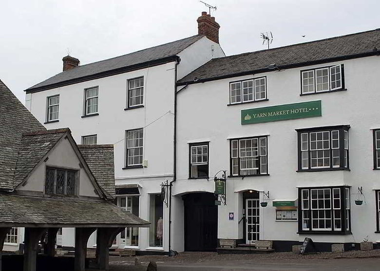 Yarn Market Hotel