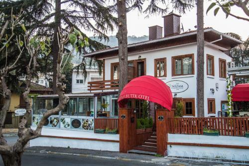 Hotel Nizam Butik Otel B�y�kada