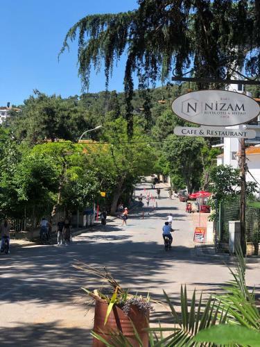 Hotel Nizam Butik Otel B�y�kada