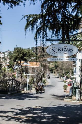 Hotel Nizam Butik Otel B�y�kada