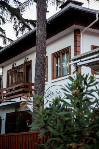 Hotel Nizam Butik Otel B�y�kada