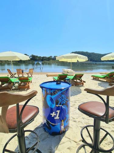Hotel Green Pine Bungalows & Beach Luxury Concept