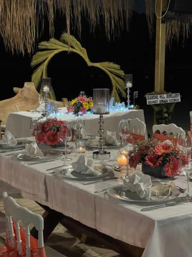Hotel Green Pine Bungalows & Beach Luxury Concept