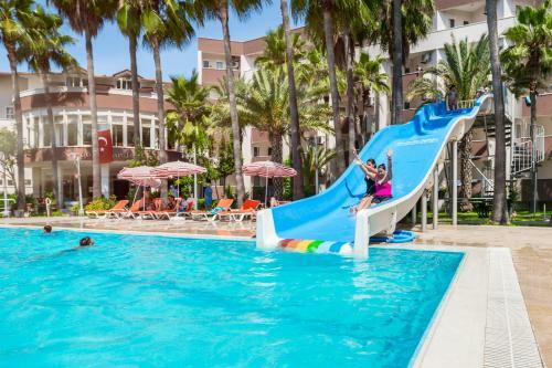 Nergos Garden Hotel