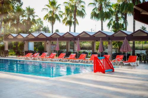 Nergos Garden Hotel