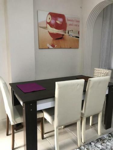 Apartamento Ferienwohnung/villa Side Inkl. Pool,grill,garten Uvm...