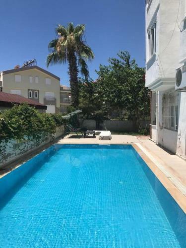 Apartamento Ferienwohnung/villa Side Inkl. Pool,grill,garten Uvm...