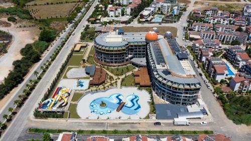 Arnor De Luxe Hotel & Spa