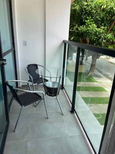 Apartamento Maraca Beach