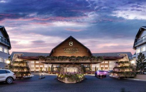 Hotel Laghetto Golden Resort