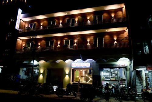 Bed & Breakfast V K Inn