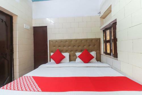 Oyo 65600 Hotel Namaste Taj - Tajview Cafe