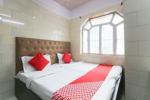 Oyo 65600 Hotel Namaste Taj - Tajview Cafe