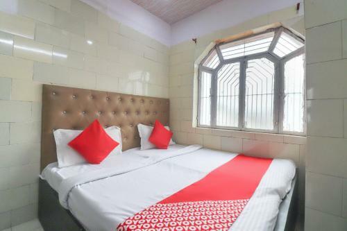 Oyo 65600 Hotel Namaste Taj - Tajview Cafe
