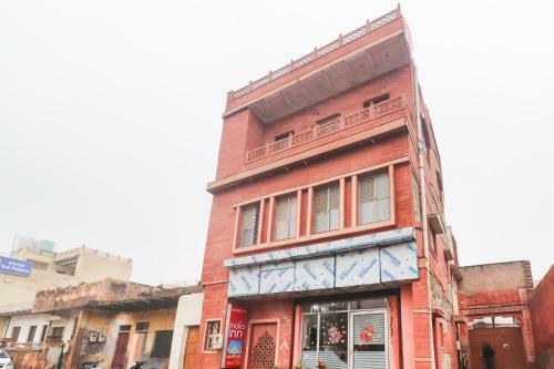 Oyo 65600 Hotel Namaste Taj - Tajview Cafe
