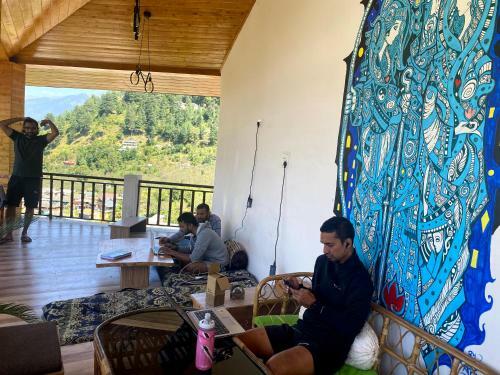 Robinhood Travel Hostel