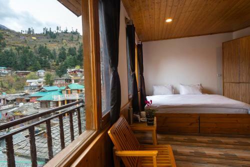 Robinhood Travel Hostel