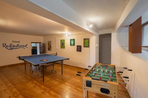 Robinhood Travel Hostel
