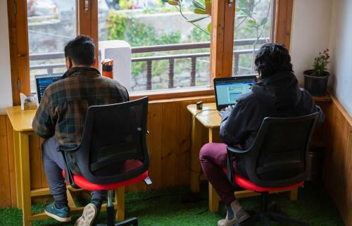 Robinhood Travel Hostel