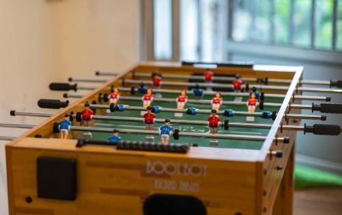 Robinhood Travel Hostel