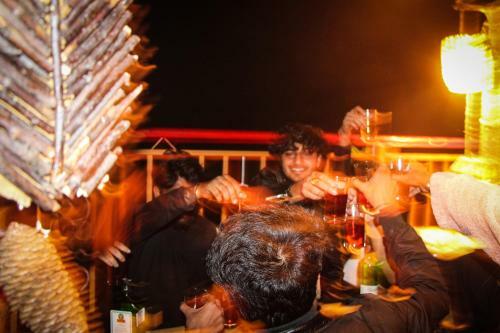 Lodge Bohodyssey Hallan