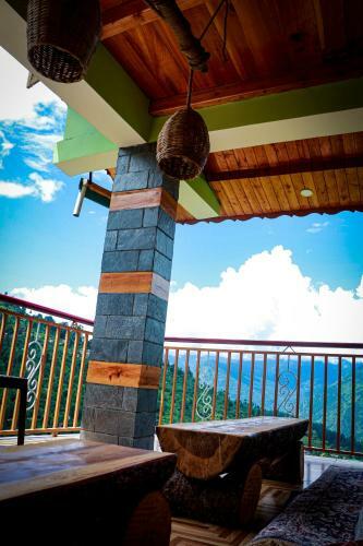 Lodge Bohodyssey Hallan