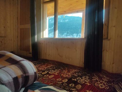 Before Sunrise Cabin
