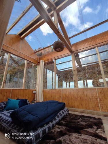 Before Sunrise Cabin