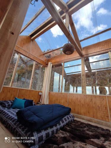 Before Sunrise Cabin