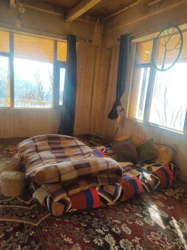 Before Sunrise Cabin