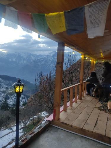 Before Sunrise Cabin