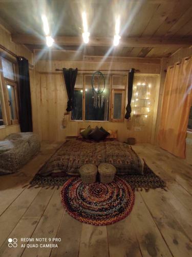 Before Sunrise Cabin