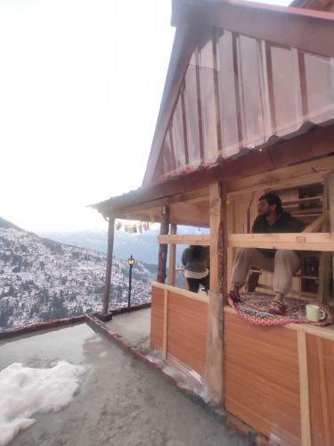 Before Sunrise Cabin