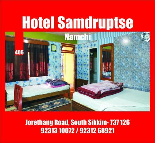 Hotel Samdruptse