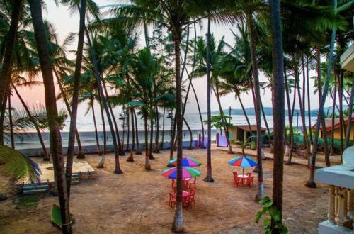 Villa Beach Front 5bhk By Unexplora
