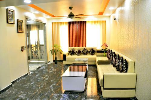 Apartamento Hotel Grand Palace