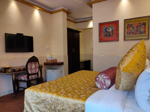 Hotel The Neeraj Ganga Heritage Palace
