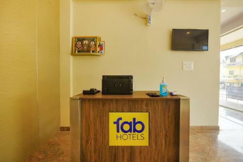 Fabhotel Bricknest Suites