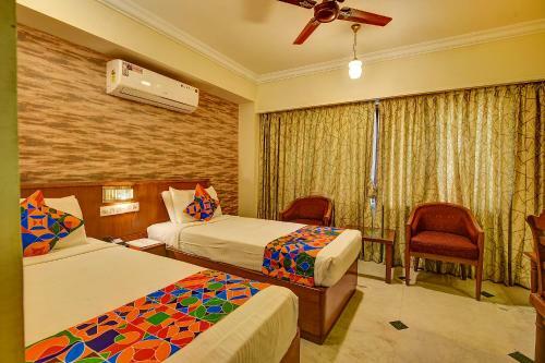 Fabhotel Maurya Residency