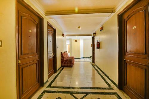 Fabhotel Maurya Residency