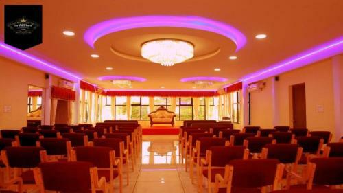 Hotel Kumar's The White House